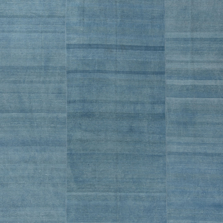 Flatweave Hand-Woven Wool Rug - 16'8" x 13'6" Default Title