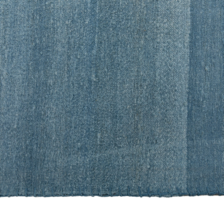 Flatweave Hand-Woven Wool Rug - 16'8" x 13'6" Default Title