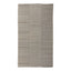 Flatweave Hand-Woven Wool Rug - 6'3" x 11'5" Default Title