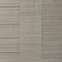 Flatweave Hand-Woven Wool Rug - 6'3" x 11'5" Default Title