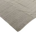 Flatweave Hand-Woven Wool Rug - 6'3" x 11'5" Default Title