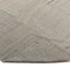 Flatweave Hand-Woven Wool Rug - 6'3" x 11'5" Default Title