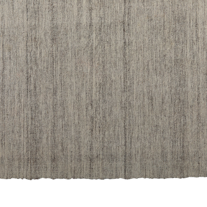 Flatweave Hand-Woven Wool Rug - 6'3" x 11'5" Default Title