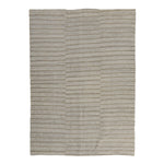 Flatweave Hand-Woven Wool Rug - 6' x 8'4" Default Title