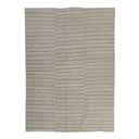 Flatweave Hand-Woven Wool Rug - 6' x 8'4" Default Title