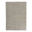 Flatweave Hand-Woven Wool Rug - 6' x 8'4" Default Title