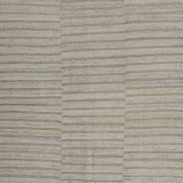 Flatweave Hand-Woven Wool Rug - 6' x 8'4" Default Title