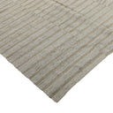 Flatweave Hand-Woven Wool Rug - 6' x 8'4" Default Title