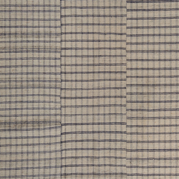 Flatweave Hand-Woven Wool Rug - 5'9" x 9'4" Default Title