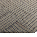 Flatweave Hand-Woven Wool Rug - 5'9" x 9'4" Default Title