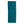 Blue Patterned Wool Rug - 3'1" x 8'9"