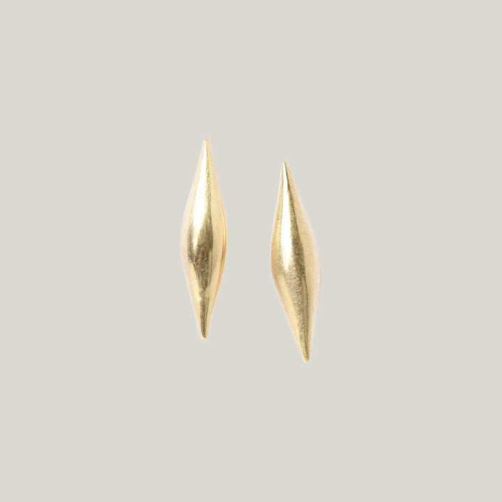 Solid Wave Studs Default Title