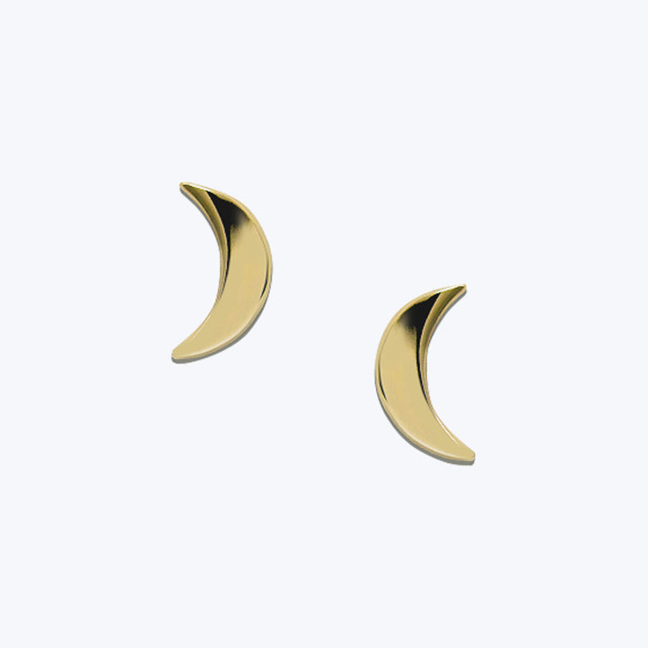Icon Moon Earrings