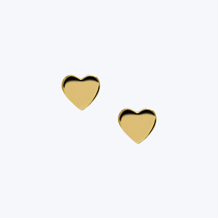 Icon Heart Earrings