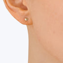 Icon Heart Earrings