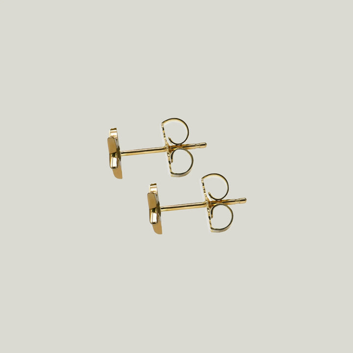 Icon Star Earrings