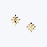 Icon Starburst Earrings