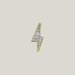 Aztec Diamond Single Stud