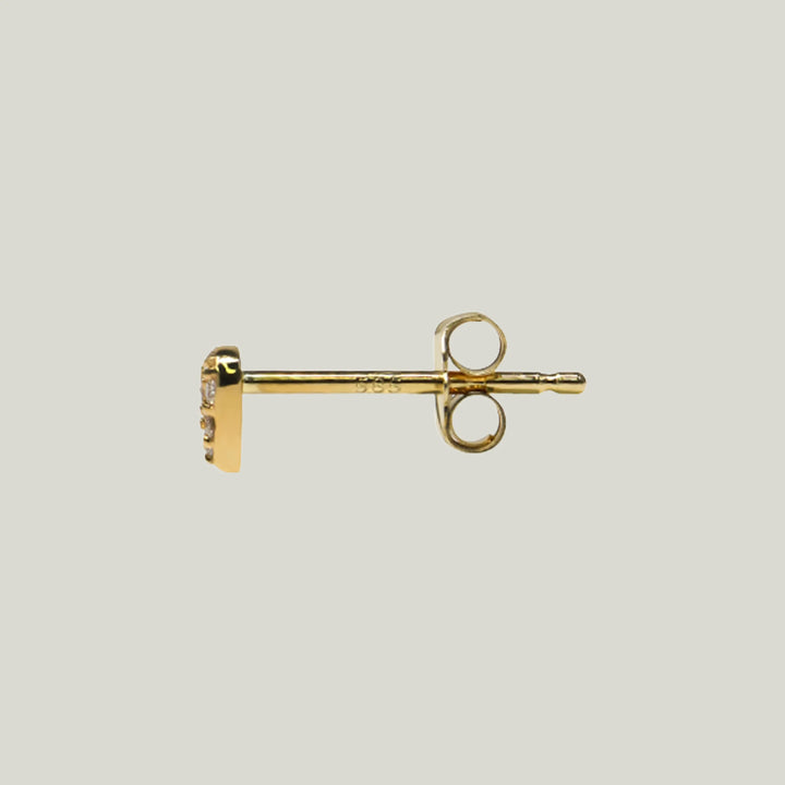 Icon Diamond Earrings