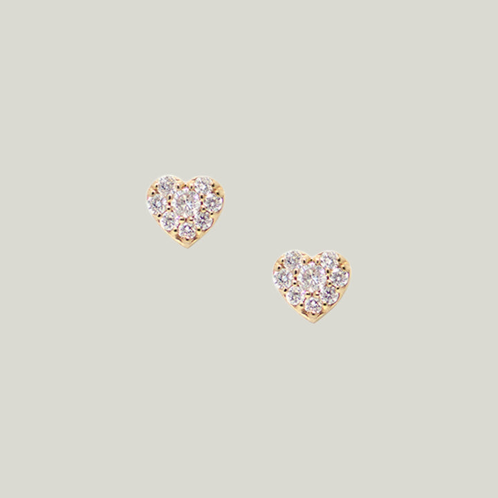 Icon Diamond Earrings