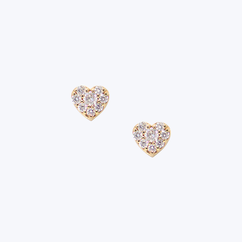 Icon Diamond Earrings