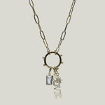Marine Story Charm Mix Necklace