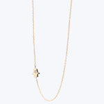 Icon Hamsa Diamond Necklace