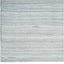 Light Blue Solid Flatweave Kilim Rug 5'3" x 7'3"