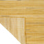 Yellow Solid Modern Flatweave Kilim Rug 5'3" x 7'3"