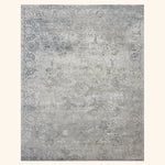 Samoke Wool & Silk Rug - 9'1" x 12'1" Default Title