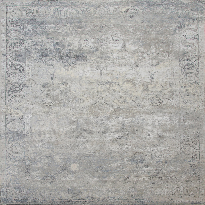 Samoke Wool & Silk Rug - 9'1" x 12'1" Default Title