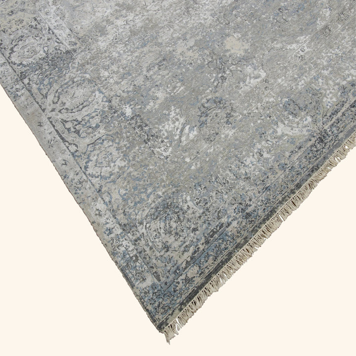 Samoke Wool & Silk Rug - 9'1" x 12'1" Default Title