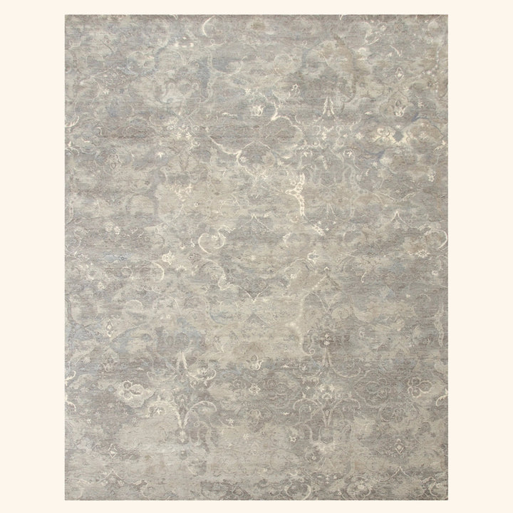 Samoke Wool & Silk Rug - 9'1" x 12'2" Default Title