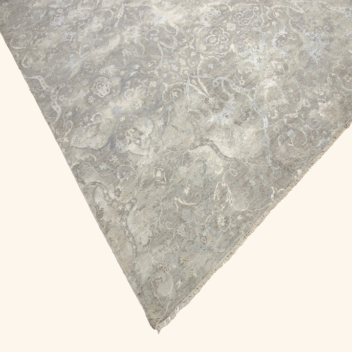 Samoke Wool & Silk Rug - 9'1" x 12'2" Default Title