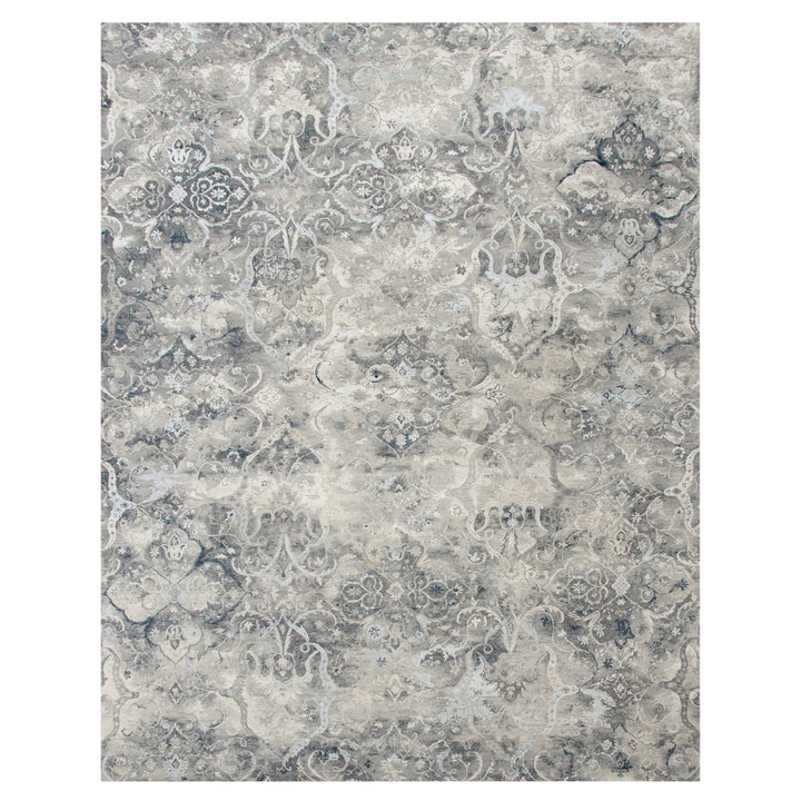 Samoke Wool & Silk Rug - 8'11" x 12' Default Title