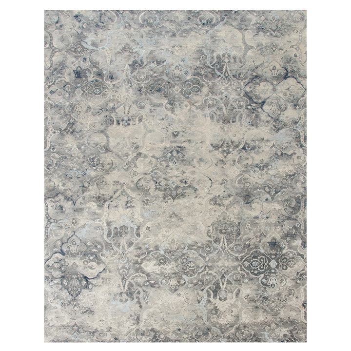 Samoke Wool & Silk Rug - 8'11" x 12' Default Title