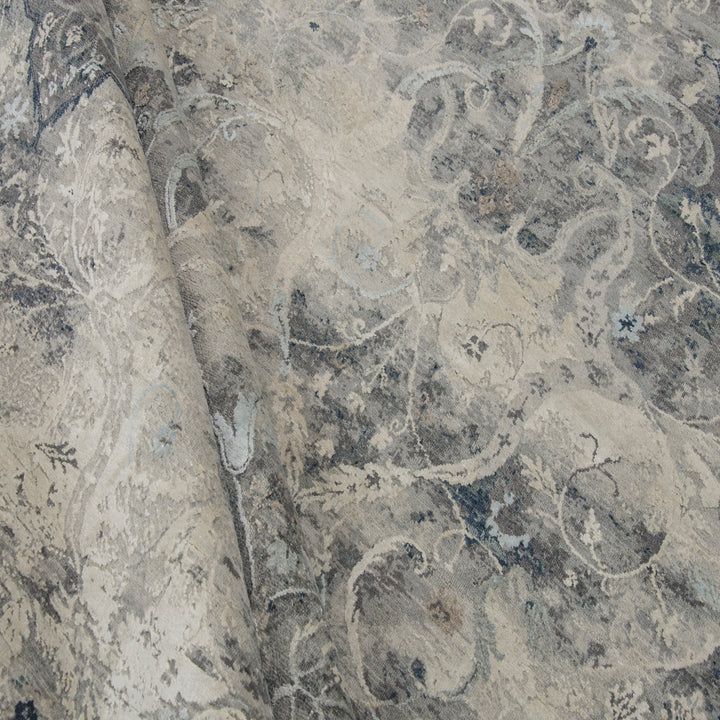 Samoke Wool & Silk Rug - 8'11" x 12' Default Title