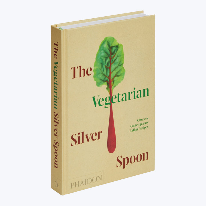 The Vegetarian Silver Spoon Default Title