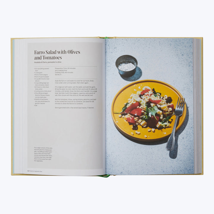 The Vegetarian Silver Spoon Default Title