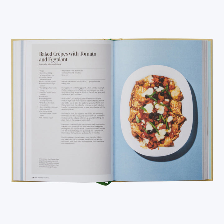 The Vegetarian Silver Spoon Default Title