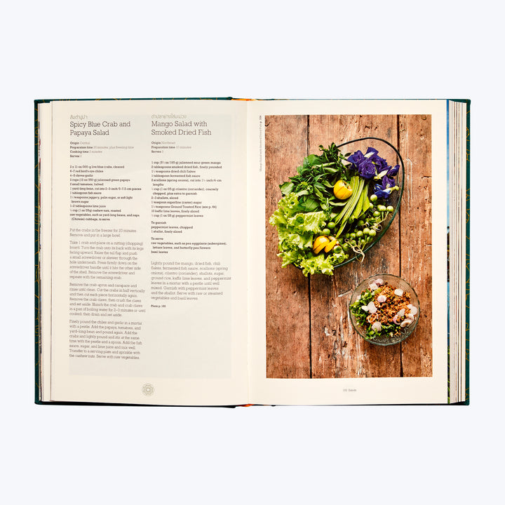 Thailand: The Cookbook Default Title