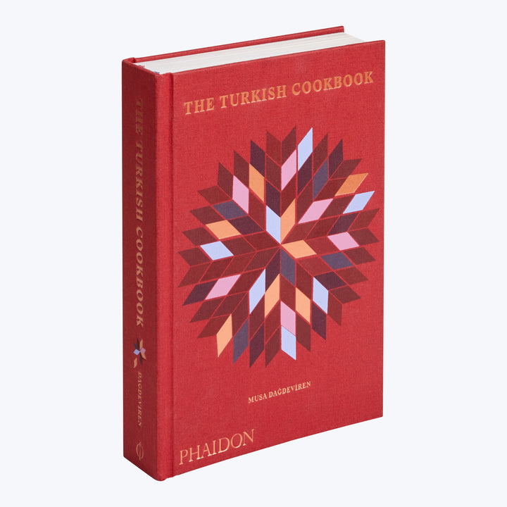 The Turkish Cookbook Default Title