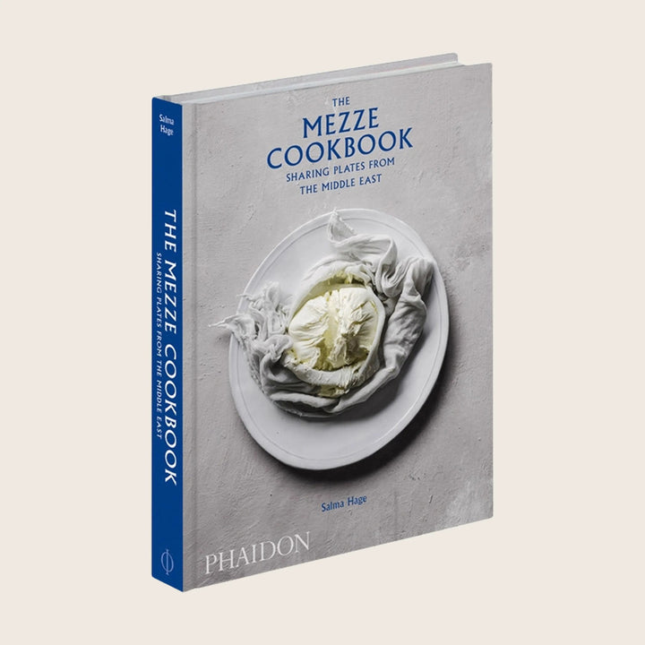 The Mezze Cookbook Default Title