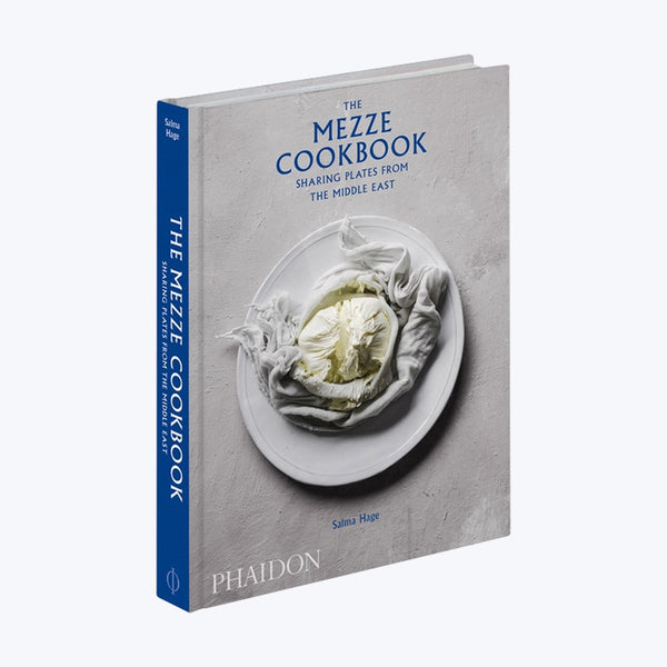 The Mezze Cookbook Default Title