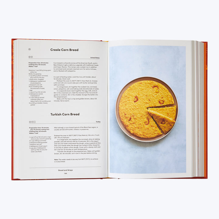 The Gluten-Free Cookbook Default Title