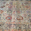 Cream Transitional Wool Rug - 8'2" x 9'11" Default Title