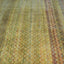 Yellow-Green Transitional Silk Rug - 7'10" x 10'4" Default Title