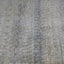 Grey Transitional Wool Silk Blend Runner - 3' x 13'9" Default Title