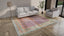 Purple Alchemy & Pink Transitional Wool Silk Blend Rug - 8' x 10'6"