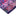 Pink and Purple Transitional Silk Runner - 3' x 21'9" Default Title